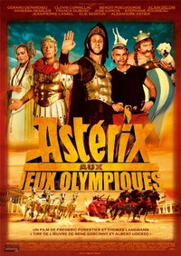 Astérix aux jeux olympiques, un million de spectateurs supplémentaires