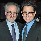 J.J. Abrams veut Steven Spielberg pour son nouveau projet !