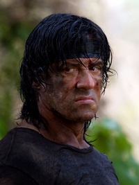 C'est fini pour Rambo !