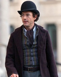 Sherlock Holmes 2 : de Paris à la Suisse