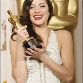Marion Cotillard succède à Simone Signoret aux Oscars
