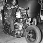 Mickey Rourke on the highway to hell