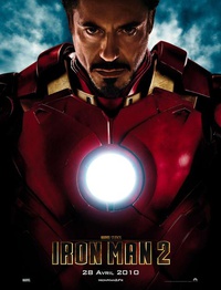 Box-office : Iron Man 2 et Camping 2 toujours en tête