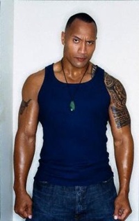 The Rock roule des mécaniques pour Fast & Furious 5