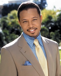 Terrence Howard sera Nelson Mandela