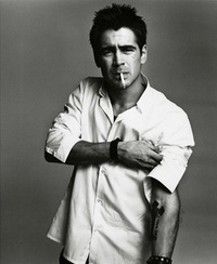 Colin Farrell reprend le chemin des studios