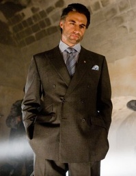 Mark Strong sera Sinistro dans Greenlantern