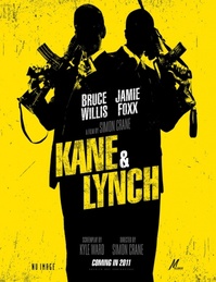 Cannes 2010 : une affiche pour Kane & Lynch
