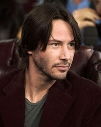 Keanu Reeves dans l'Eden spatial