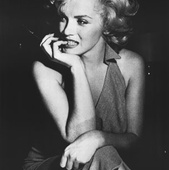 Marilyn Monroe voit double