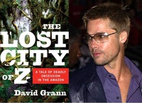 Brad Pitt va explorer l'Amazonie