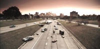 Brad Anderson sur l'autoroute 666