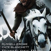 Robin des Bois avec Russell Crowe, prince des voleurs et du box-office