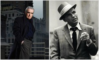 Scorsese voit grand pour son biopic sur Sinatra