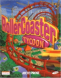 Roller Coaster Tycoon, le film !