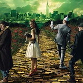 Qui adaptera le Magicien d'Oz ?