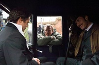 On en sait plus sur Sherlock Holmes 2