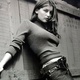 Laetitia Casta, première femme 3D de France