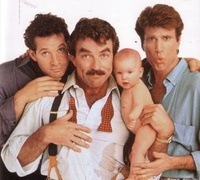 Un nouveau bébé pour Tom Selleck et ses amis