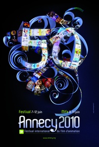 Le festival d'Annecy fête son demi-siècle.