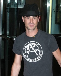 Justin Theroux à l'affiche de Wanderlust