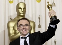 Danny Boyle en course pour les JO