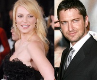 Gerard Butler et Katherine Heigl dans une comédie romantique!