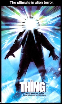 The Thing : ça se confirme