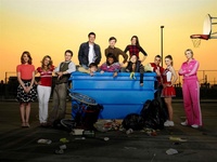 Glee : no zob in job