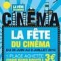 La fête du cinéma, dès samedi !