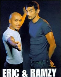 Eric et Ramzy : deux flics à Barbès