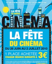 La fête du cinéma n'attire pas les foules