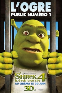 Box-office : Shrek 4 terrasse la concurrence