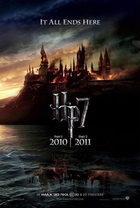 Harry Potter et les reliques de la mort : nouvelle affiche !