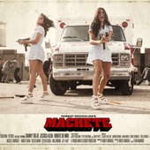 Machete : nouvelles photos
