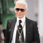 Karl Lagarfeld dans Gossip Girl ?