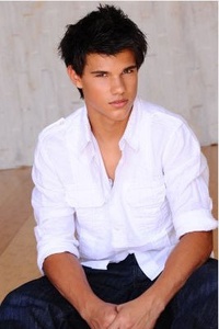 Jacob Black de Twilight dans « Abduction »