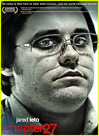 Jared Leto en assassin de John Lennon, ça donne ça...