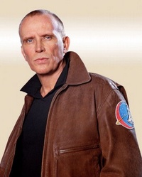Peter Weller dans la saison 5 de Dexter