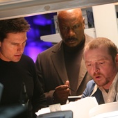 Mission Impossible 4 : Simon Pegg et Tom Cruise !