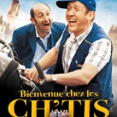 Bienvenue chez les ch’tis, plus grand succès d'un film français depuis 1945