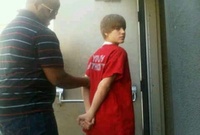 Justin Bieber arrêté !