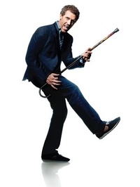Docteur House a le blues…. Dans la peau !