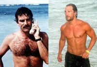 McConaughey, Magnum?
