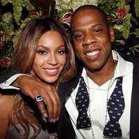 Beyonce mariée!!