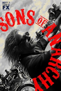 Première affiche de Sons of Anarchy saison 3 !