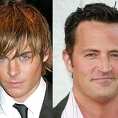 Zac Efron et Matthew Perry, la même personne!