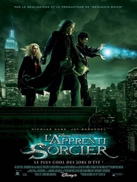 Inception évincé par L'apprenti sorcier