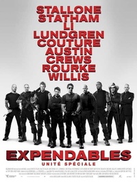 800 000 entrées pour Expendables de Stallone 