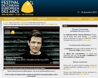  Festival de Cinéma Européen des Arcs en décembre